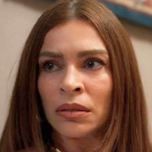 Foto de Grazi Massafera como vilã Arminda na novela 'Três Graças': personagem é considerada com comportamento perverso, e não tem amigos.