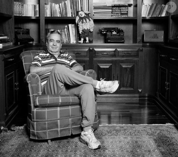 Benedito Ruy Barbosa tem 94 anos e é autor de grandes sucessos da teledramaturgia brasileira, incluindo 'Cabocla', 'Renascer' e 'Pantanal'