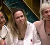 ‘BBB 26’: os Eternos! Ana Paula Renault, Juliano Floss e Milena foram aliados durante todo o jogo e chegaram juntos à final