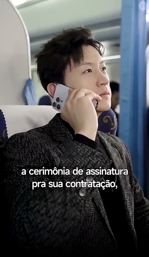'Não Despertem o Dragão Dormindo': depois de ser abandonado pela namorada que ajudou a sustentar, um homem simples tem sua vida virada do avesso ao chamar a atenção de uma empresária poderosa e ganhar uma chance de recomeçar