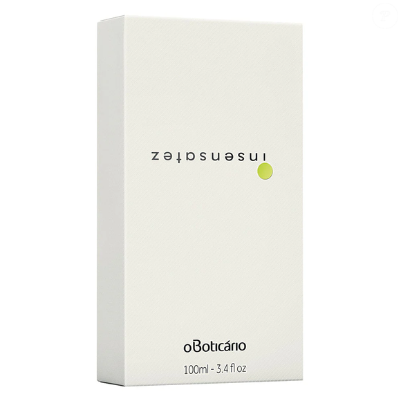 Insensatez reafirma status de clássico da perfumaria brasileira ao seguir entre os perfumes mais afetivos e memoráveis da marca