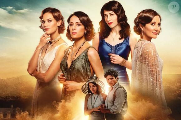 'O Verão de 1936' é uma nova série francesa da Netflix que tem deixado o público de queixo caído