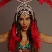 ‘Levo com respeito’: Anitta assume posto de rainha de bateria da Grande Rio; conversa com Paolla Oliveira foi crucial para decisão da cantora