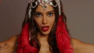 ‘Levo com respeito’: Anitta assume posto de rainha de bateria da Grande Rio; conversa com Paolla Oliveira foi crucial para decisão da cantora