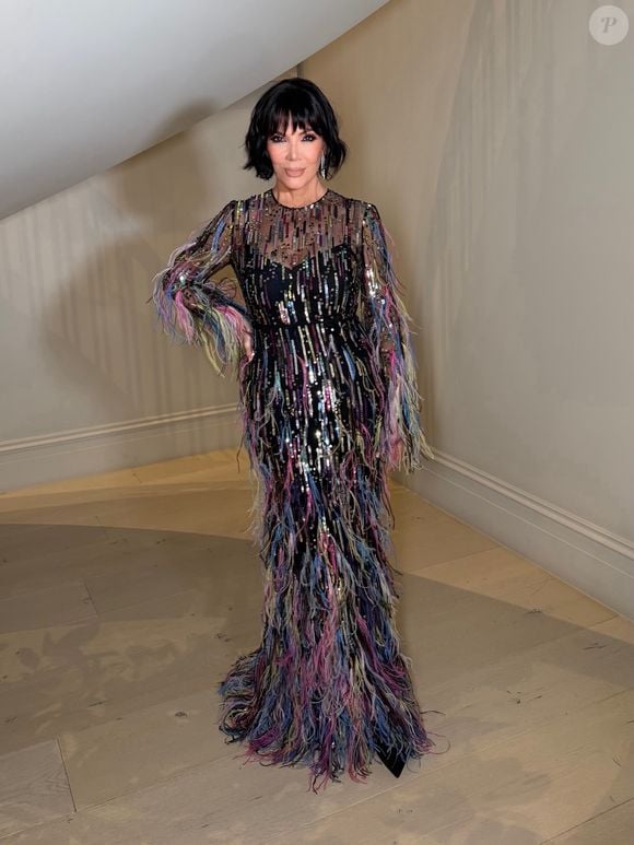 Segundo a mãe de Kim Kardashian, o motivo para seu pronunciamento foi para não prejudicar a carreira do médico, que é especialista em estética