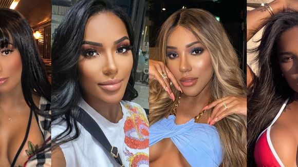 Carol Lekker antes e depois: participante de 'A Fazenda 17' ficou irreconhecível com harmonização de R$ 120 mil; 33 fotos são de cair o queixo