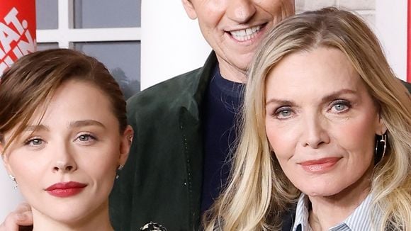 Hoje no Prime Video: após 12 anos, Michelle Pfeiffer e Chloë Grace Moretz se reencontram como mãe e filha num sucesso natalino