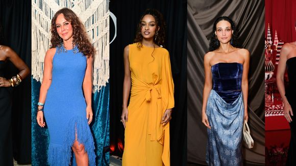 À procura por look de festa neste fim de ano? 27 fotos de famosas em vestidos elegantes e cheios de personalidade