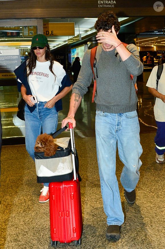 Bruna Marquezine e Shawn Mendes devem passar o Réveillon juntos