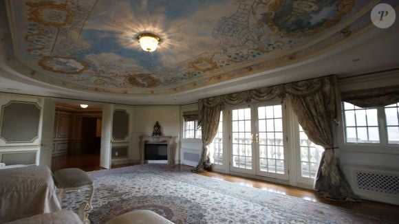 Castelo alugado por Vini Jr. nos EUA para a Copa 2026: quartos têm pintura no teto, amplo espaço e muito conforto