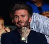 Ex-jogador do Manchester United e da seleção inglesa, David Beckham, hoje aos 51 anos, já pode dizer que passou a maior parte da vida sob os olhos do público