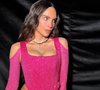 Belinda deslumbrou na cerimônia de abertura com um look adornado com mais de 80 mil cristais Swarovski