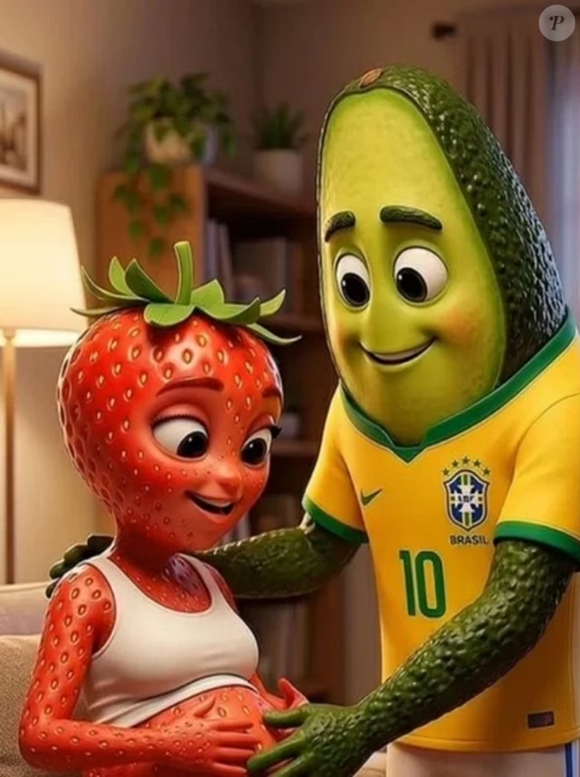 Novelas com frutas: o que parece ser um fenômeno inocente, no entanto, tem despertado preocupação