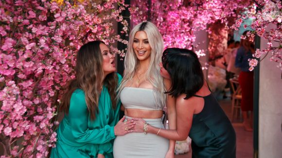 Netflix traz novas temporadas de ‘Keeping Up with the Kardashians’ no catálogo a partir de abril