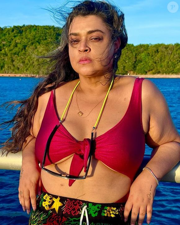 Como última alternativa, Preta Gil embarcou para Nova York na tentativa de se curar