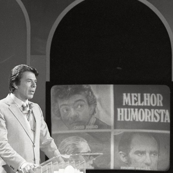 Silvio Santos apresentou o 'Troféu Imprensa' de 1970 a 2022, elegendo os melhores na televisão e na música