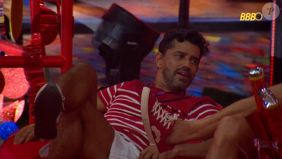 Cowboy mandou Ana Paula Renault ao inferno no 'BBB 26'