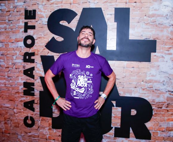 Em Salvador, Evaristo Costa também viveu momentos conturbados e afirmou ter sido vítima da truculência da Polícia Militar local