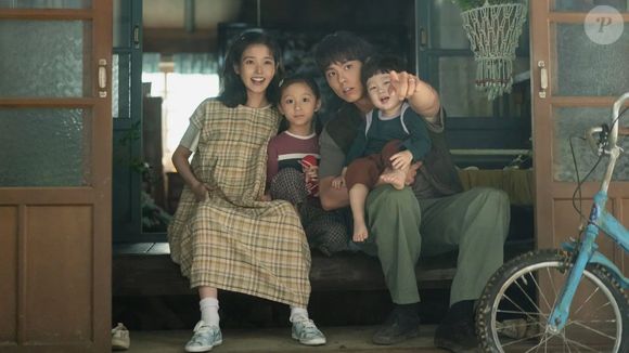 O dorama com mais audiência de 2025 na Netflix é 'Se a Vida Te Der Tangerinas...', que acumula um montante impressionante de 481,6 milhões de horas vistas