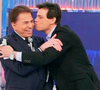 A última frase de Silvio Santos para Celso Portiolli - são apenas 4 palavras! - comprova que gratidão é um dos sentimentos mais importantes