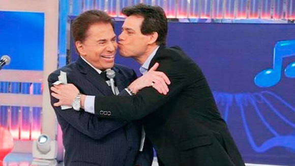 A última frase de Silvio Santos para Celso Portiolli - são apenas 4 palavras! - comprova que gratidão é um dos sentimentos mais importantes