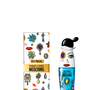 Com frasco de 50 ml por R$ 239,90, o So Real Cheap & Chic combina notas cítricas, frutadas e florais com um fundo de Almíscar, Ambroxan, Cedro e Musgo de Carvalho, em uma fragrância que a própria Moschino descreve como 'irónica e divertida'
