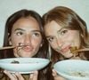 Bruna Marquezine faz declaração emocionante no aniversário de Sasha e revela momentos íntimos em álbum com estilista: 'Meu peito é só gratidão e orgulho'