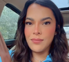 Emilly Araújo gravou um pronunciamento nos stories do Instagram dizendo ser uma mulher conservadora e explicando seu apoio ao candidato