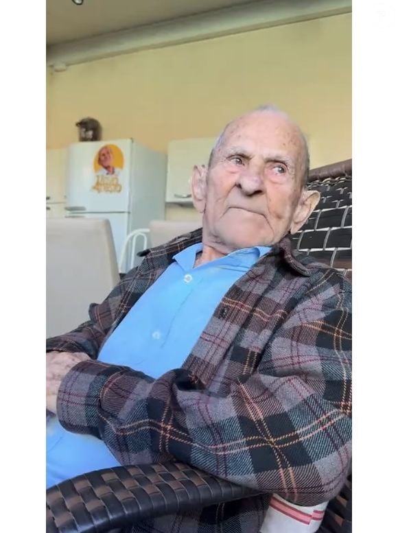 Morte de Vovô Anésio: influenciador havia sofrido parada cardiorrespiratória em 12 de junho de 2026