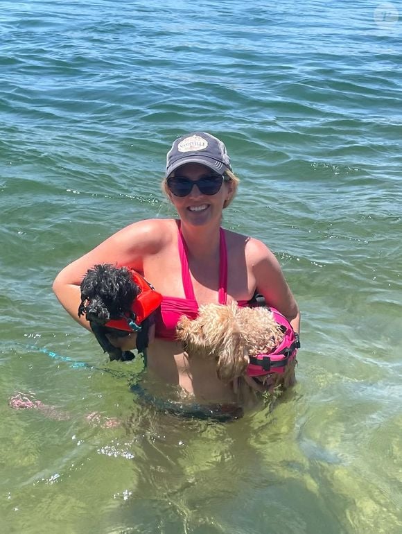 Lori Coble começou a apresentar sinais preocupantes de saúde em junho do ano passado