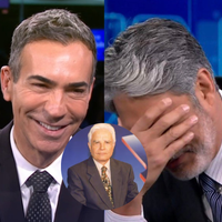 Noite icônica! Bonner relembra segredo de Cid Moreira, emociona César Tralli e encerra 29 anos de história no ‘Jornal Nacional’