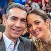 Ticiane Pinheiro na Globo! Apresentadora da Record TV canta no 'Altas Horas' com César Tralli e gera rumor na web: 'Tem algum esquema...'