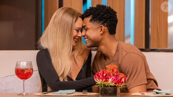 Mirna Vargas (Mariana Ximenes) encanta Samuel (Juan Paiva) no capítulo de quarta, 18 de junho, de 'Dona de Mim'