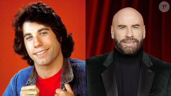 Antes e depois de John Travolta: galã dos anos 80 está completamente transformado, mas ainda rouba a cena