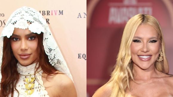 Anitta x Virgínia é real? Após polêmica com passagem de coroa na Grande Rio, amigo de ambas abre o jogo sobre suposta rivalidade: 'Estou torcendo para...'