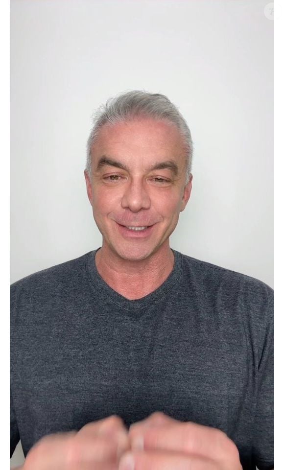 Alexandre Correa publicou o áudio nesta sexta-feira (07), data em que completa 54 anos. Na legenda da publicação, ele afirma que era humilhado pela ex-mulher