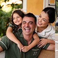 'Dor e sofrimento': Li Martins lamenta morte do marido, JP Mantovani, após trágico acidente de moto aos 46 anos