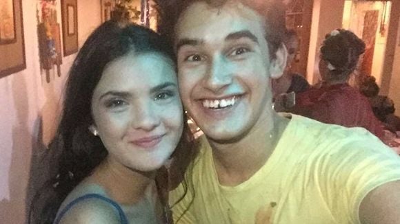 Há quase uma década, ele apareceu com sorriso desdentado após brilhar em 'Chiquititas' e hoje é a maior aposta da Globo como galã e 'mozão' do Brasil