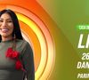 BBB 26: a dançarina Livia, de Parintins, concorre a uma vaga no reality show