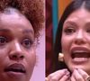 'Me colocou como preta agressiva': tudo sobre a briga de Camilla e Vitória pós-Paredão do 'BBB 25' que acabou em choro e acusações