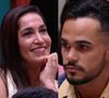Livramento! Daniele Hypólito é BARRADA da Festa do Líder João Gabriel com tema de rodeio no 'BBB 25' e web reage: 'Foi presente'