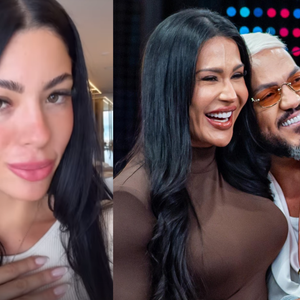 'Daqui a pouco outra pessoa é o pai': Gracyanne Barbosa dá declaração afiada após descobrir que Belo banca escola do enteado