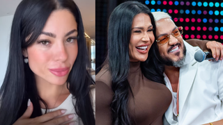 'Daqui a pouco outra pessoa é o pai': Gracyanne Barbosa dá declaração afiada após descobrir que Belo banca escola do enteado