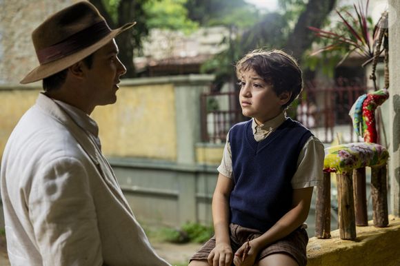 Samir mentiu para ajudar Zulma para conquistar sua guarda na novela Êta Mundo Melhor