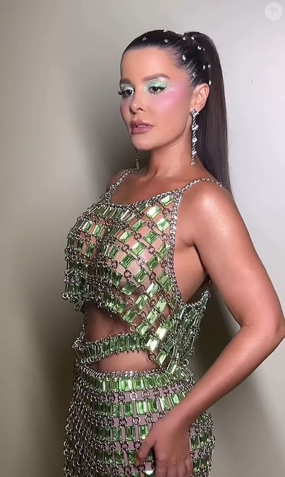 Nova música de Maraisa aborda o transtorno de personalidade borderline com trechos como: "Pra cada uma ele foi um personagem / E esse perfil se encaixa numa personalidade borderline"