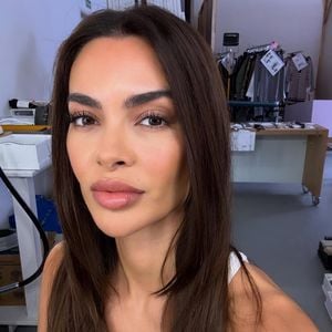 Mulher de Daniel Alves, a modelo espanhola Joana Sanz ficou ao lado do marido durante período dele na cadeia