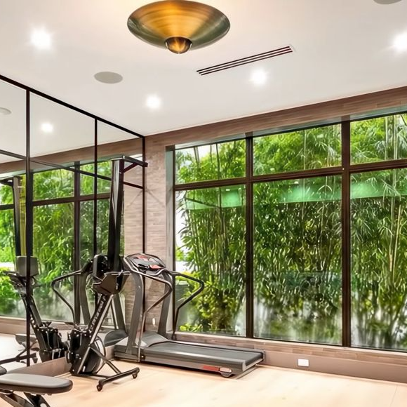 A mansão de Lionel Messi impressiona pelo tamanho da suíte master, que ocupa cerca de 150 m² sozinha