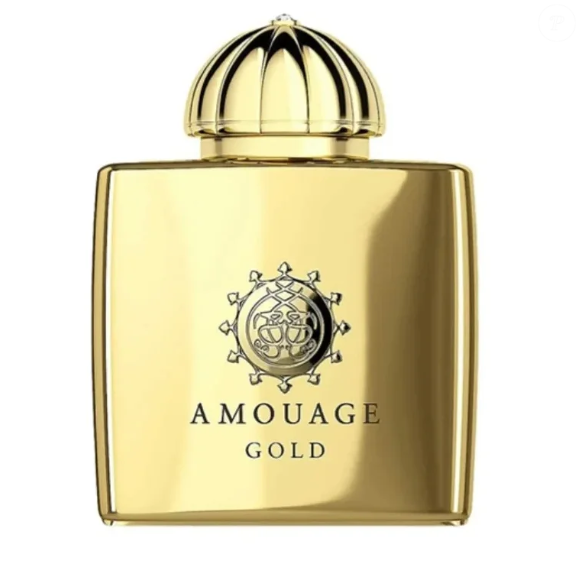 A opção de perfume árabe Gold Woman, de Amouage, é puro luxo.
