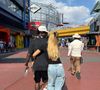 Vini Jr. reuniu imagens de momentos com Virgínia Fonseca, incluindo a viagem recente para a Disney