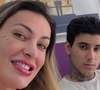 É fake? Andressa Urach tenta vender suposto vídeo adulto com o filho novamente e revolta assinantes: 'Ninguém cai mais nessa'